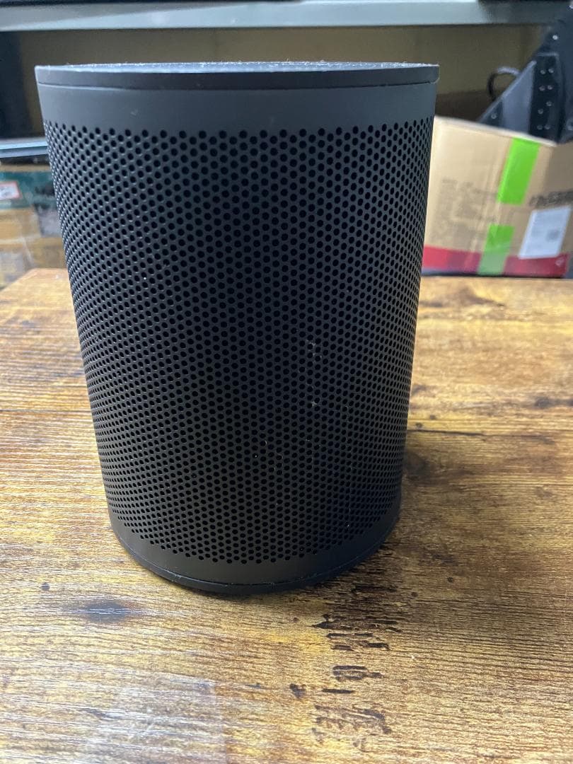 B&O BEOPLAY M3 バングオルフセン　スピーカー#367