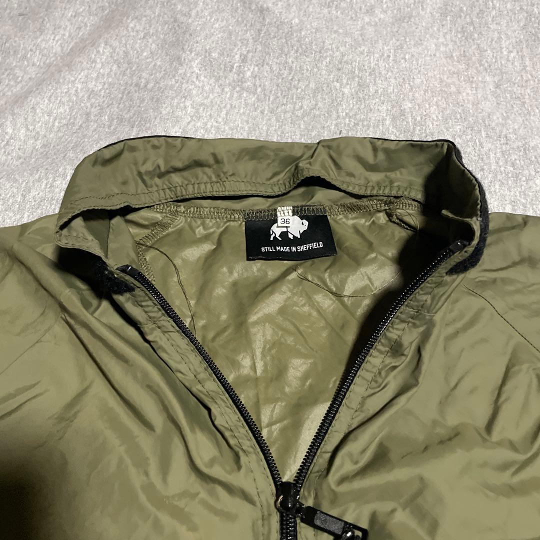 Buffalo Systems WINDSHIRT ナイロンジャケット 36