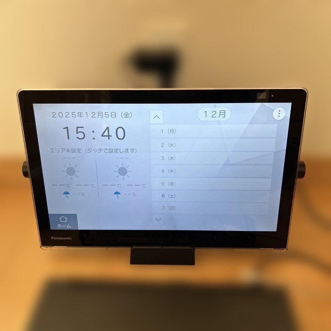 テレビ UN-15CTD10-K