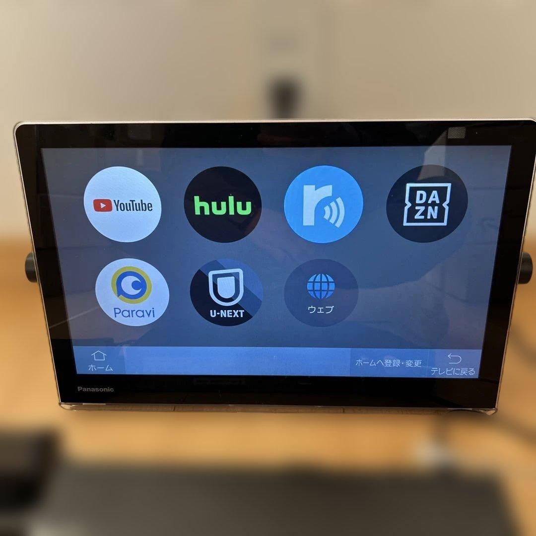 テレビ UN-15CTD10-K