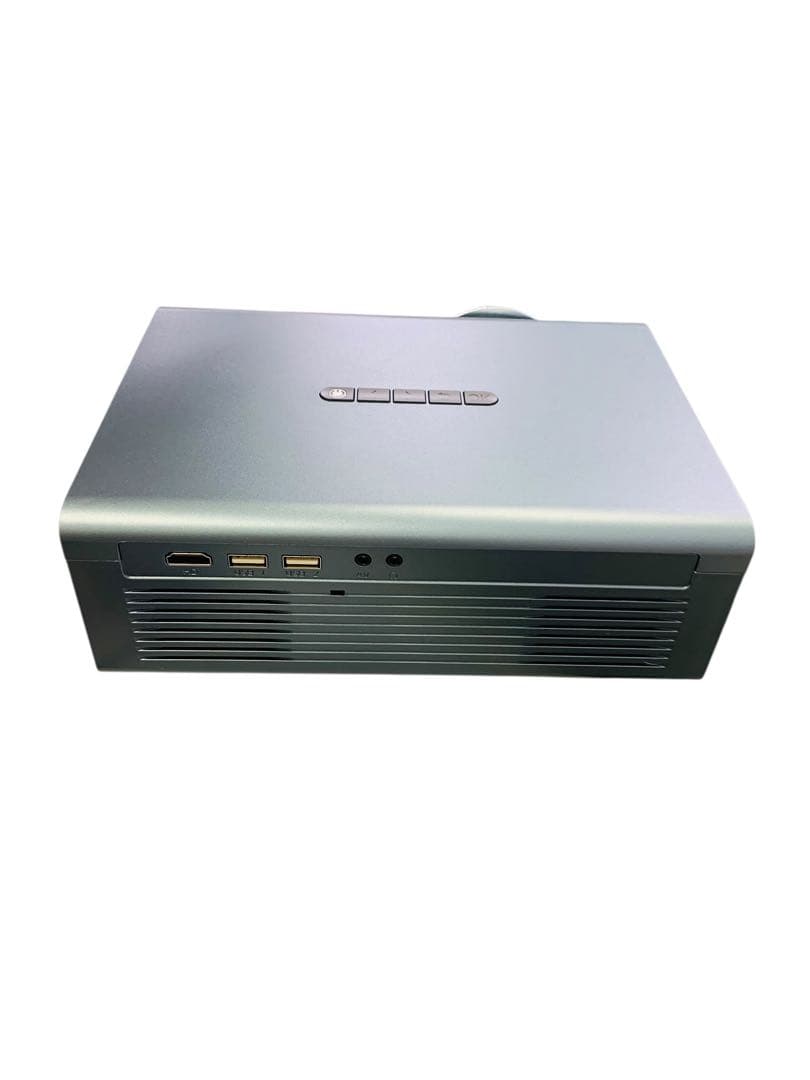 【開封済・未使用】OWNKNEW GC357 プロジェクター 家庭用 高輝度