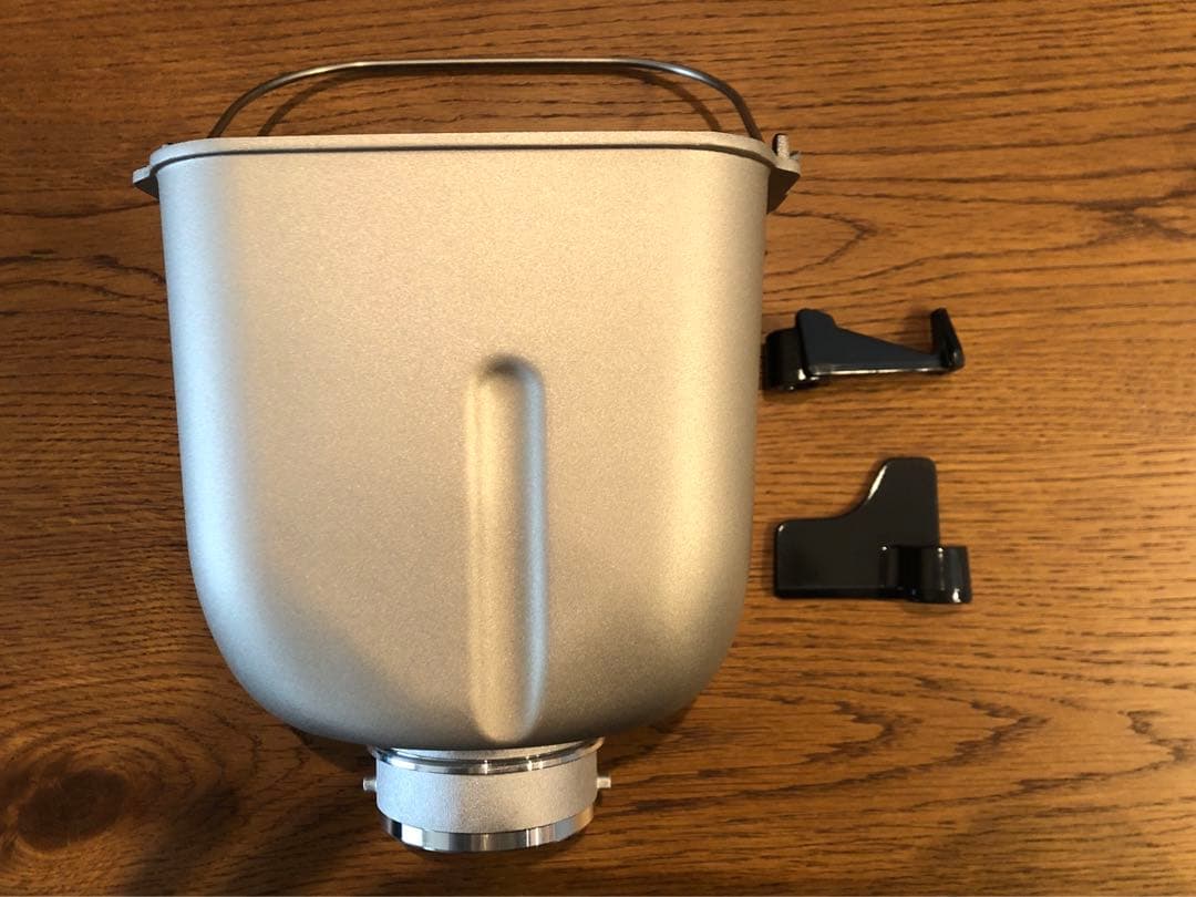 Panasonic BISTRO ホームベーカリー ブラック