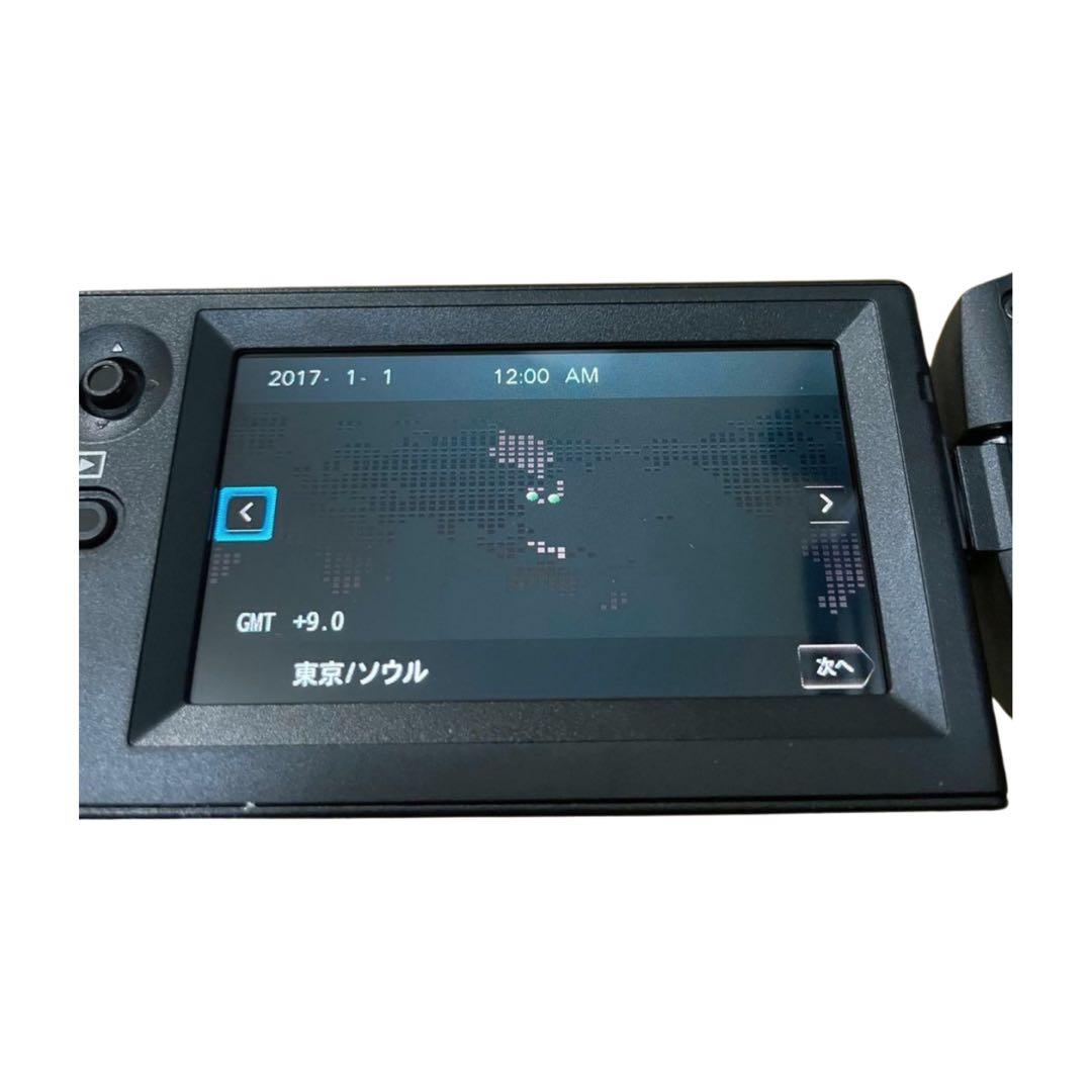 SONY HDR-CX470 ハンディカム フルHD 60倍ズーム 箱付