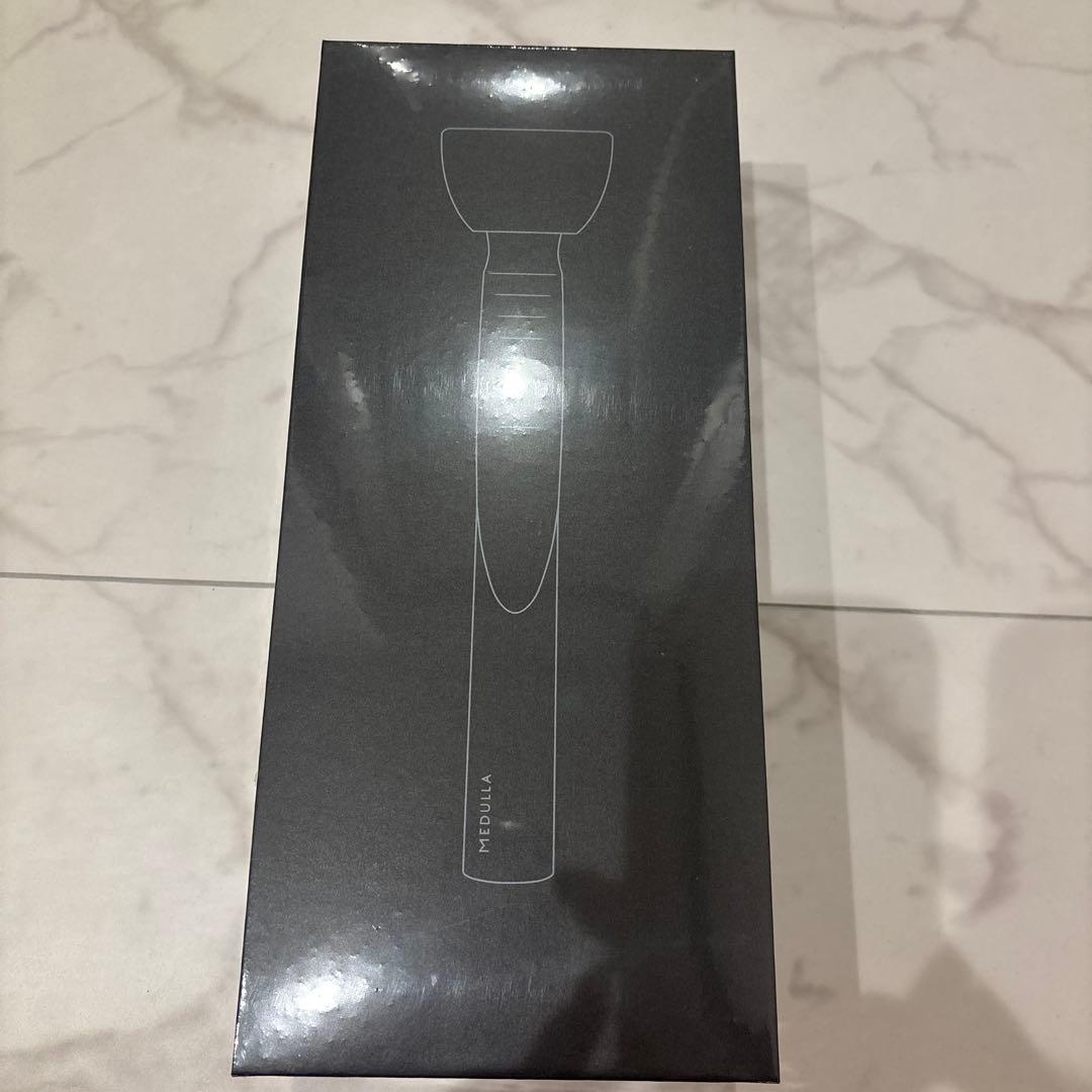 新品未開封！おまけ付き！MEDULLA SONIC-SHINE PRO