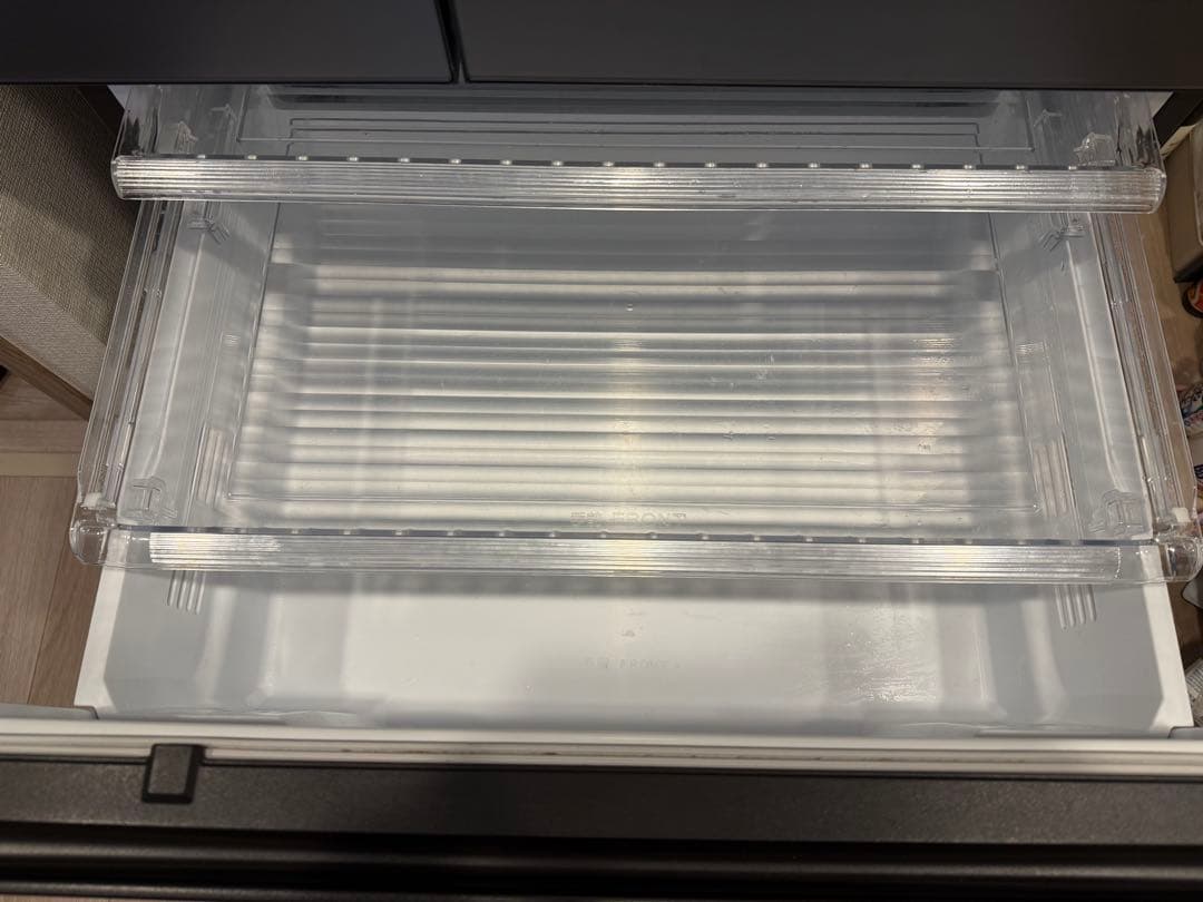 noa　パナソニック NR-F555WPX-H 2019年製