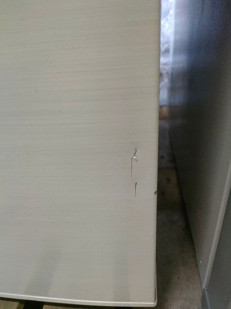 ●8/0205m01 シャープ 2ドア 冷蔵庫 SJ-PD31K 展示品