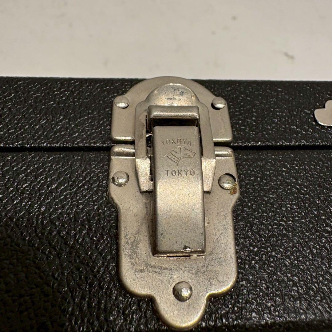 検眼レンズセット　テストレンズ 視力検査 検眼 眼鏡 メガネ　ケース入り