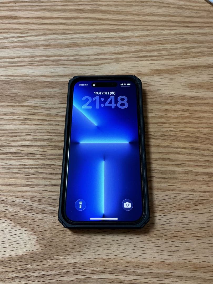 iPhone 14PRO 128GB スペースブラック【美品】（付属品他3点）