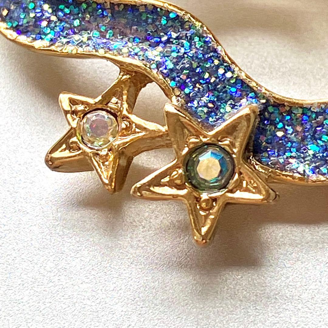 【美品】Kirks Folly カークスフォリー いて座 射手座 ブローチ