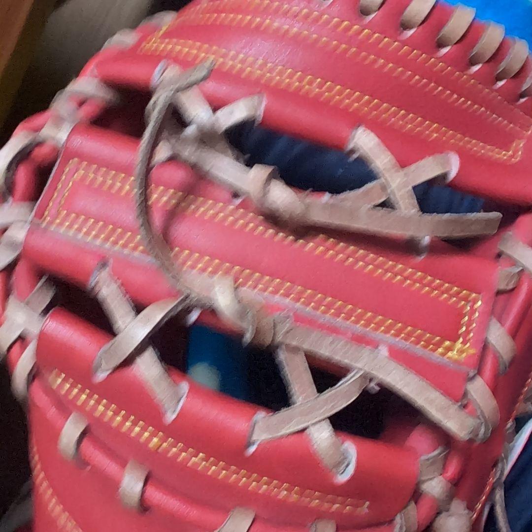 T*ロ様 【TAMAZAWA】ファーストミット