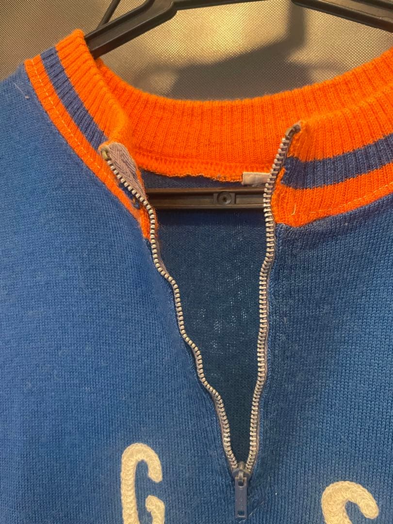 Fiat Modena ヴィンテージ　サイクルジャージ　フィアット モデナ