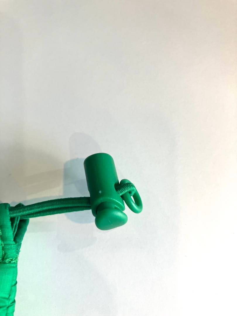 ⭐*️様 Supreme Puffer Neck Pouch \"Green\" 美