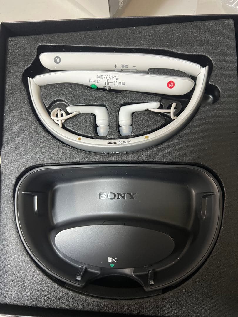 SONY ソニー 首かけ集音器 SMR-10