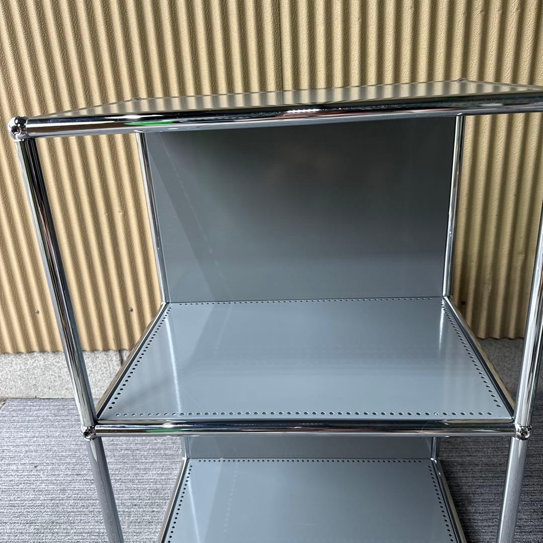 u's 　　　USM Haller★USMハラーシステム　キャビネット棚