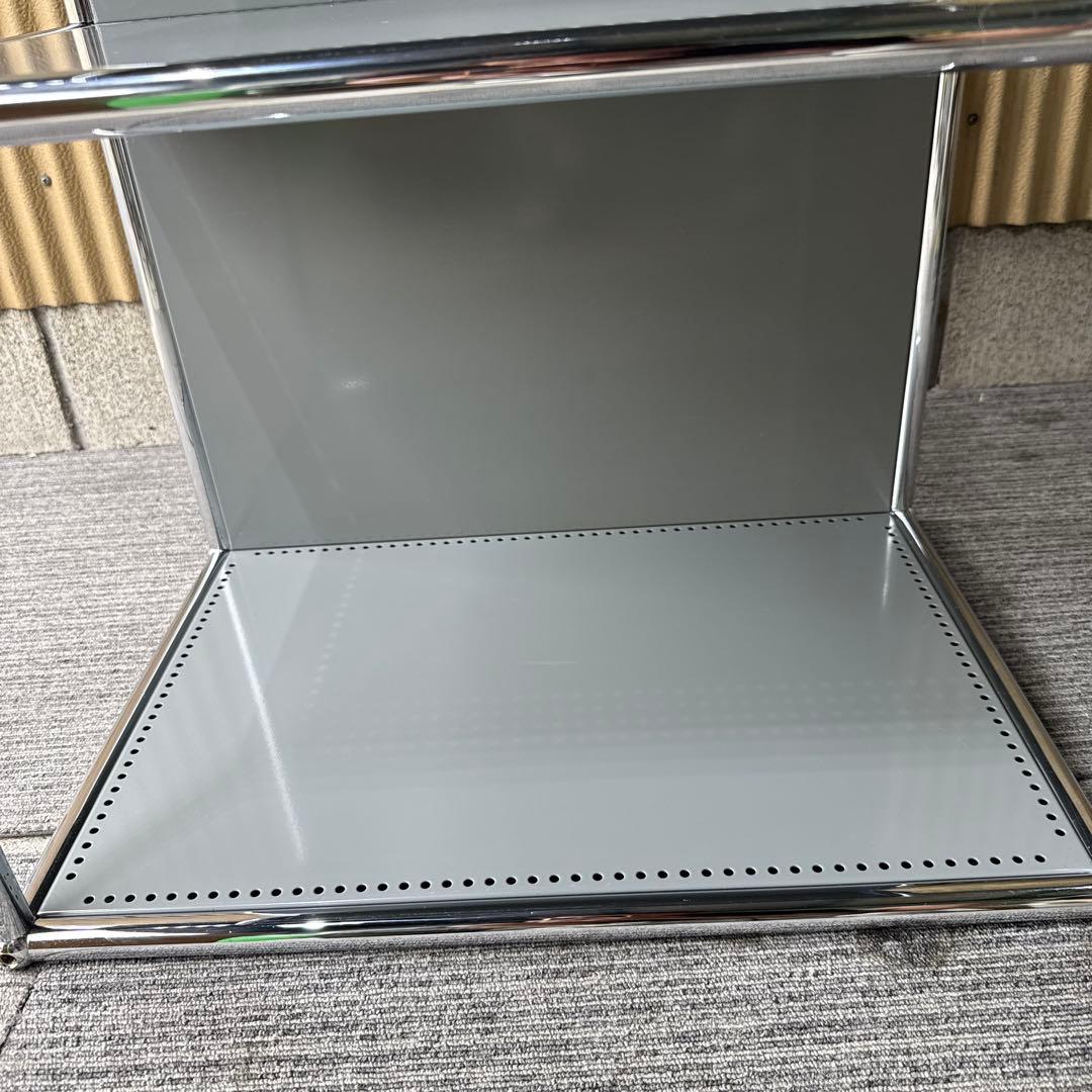 u's 　　　USM Haller★USMハラーシステム　キャビネット棚