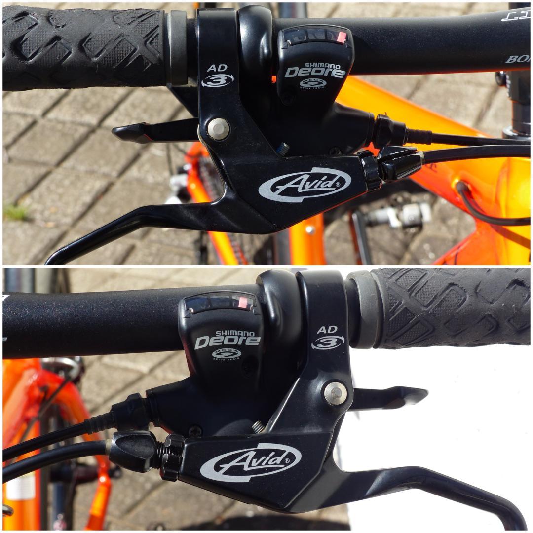 　クライン　アティチュード　MTB