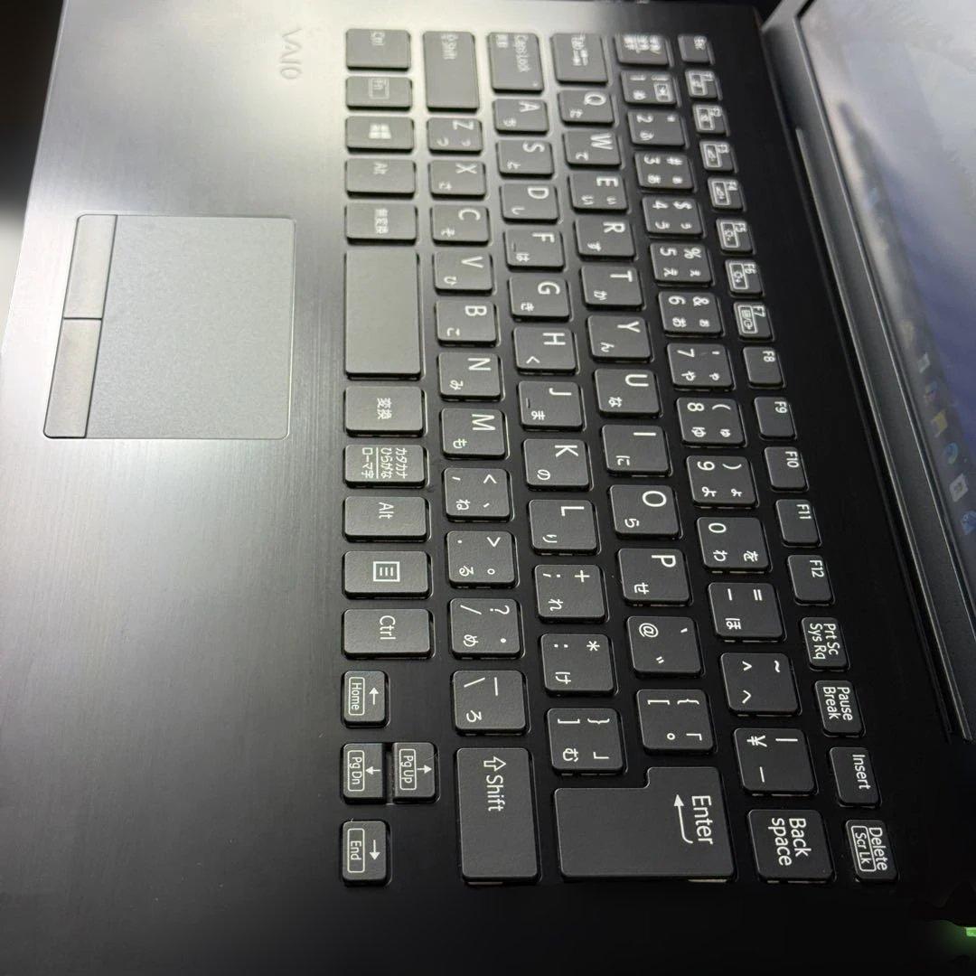 ★人気LTE★VAIO Pro PG 最新Office2024 Win11Pro