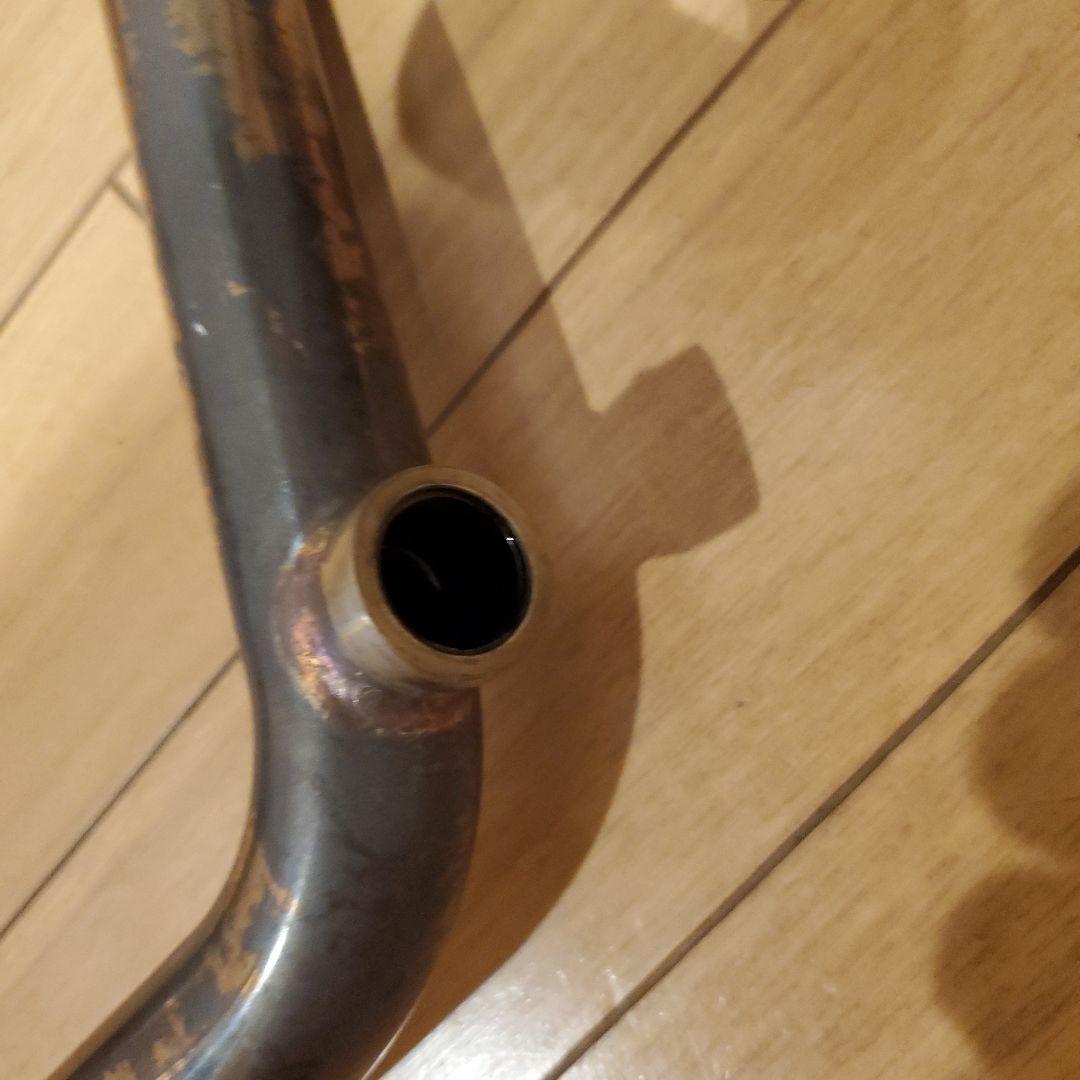 マジェスティS　155　マフラー　忠男　SG28J 　SG52J　XC155
