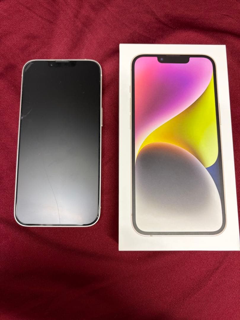 iPhone14 本体
