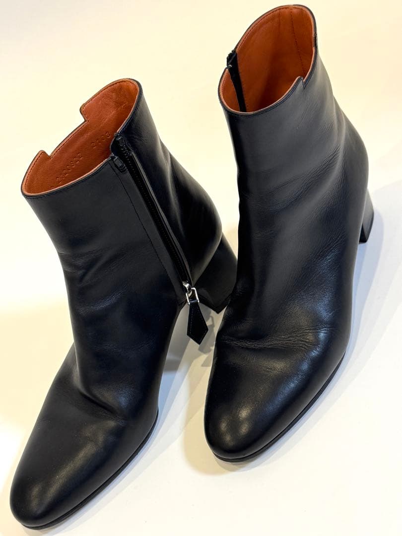 サイズ37 HERMES ブーツ