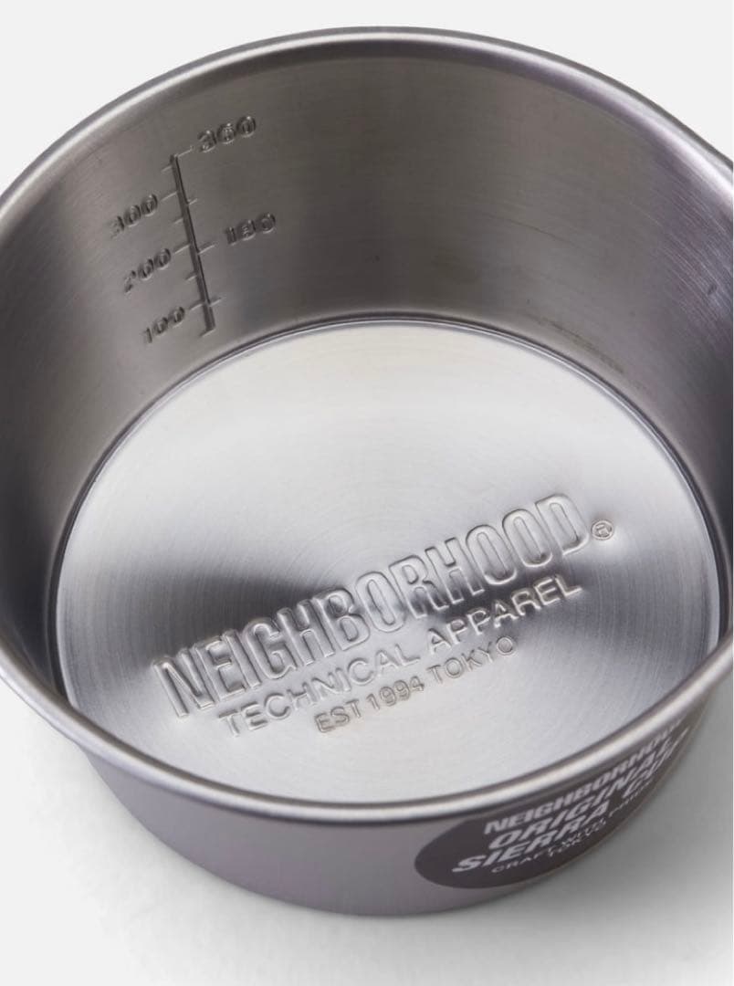 neighborhood SIERRA-L / SS-CUP シェラカップ