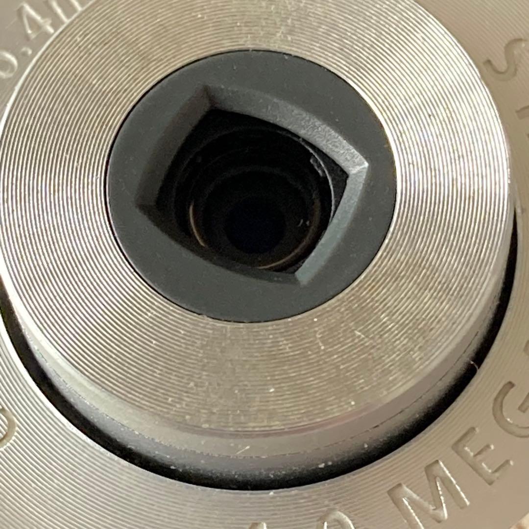 Canon IXY DIGITAL L コンデジ ホワイト