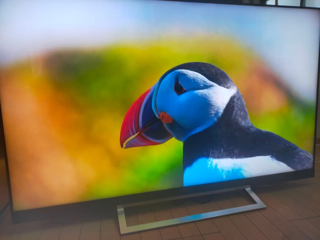 東芝REGZA 65Z730Xシリーズ 4K液晶テレビ