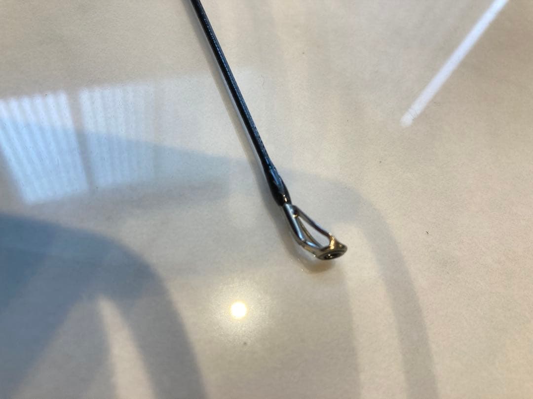 【美品】ダイワ　スティーズ　リアルコントロールS65ML-SV 藤田京弥