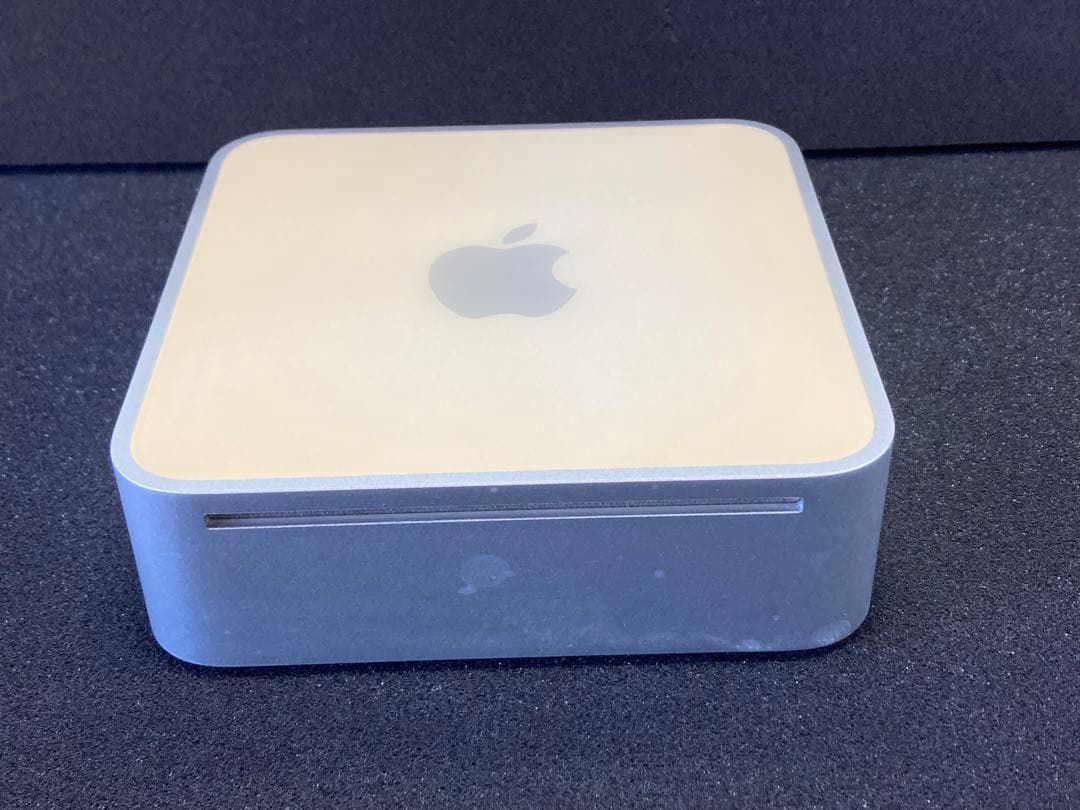 Mac mini G4/1.42GHz Airmac+Bluetooth搭載