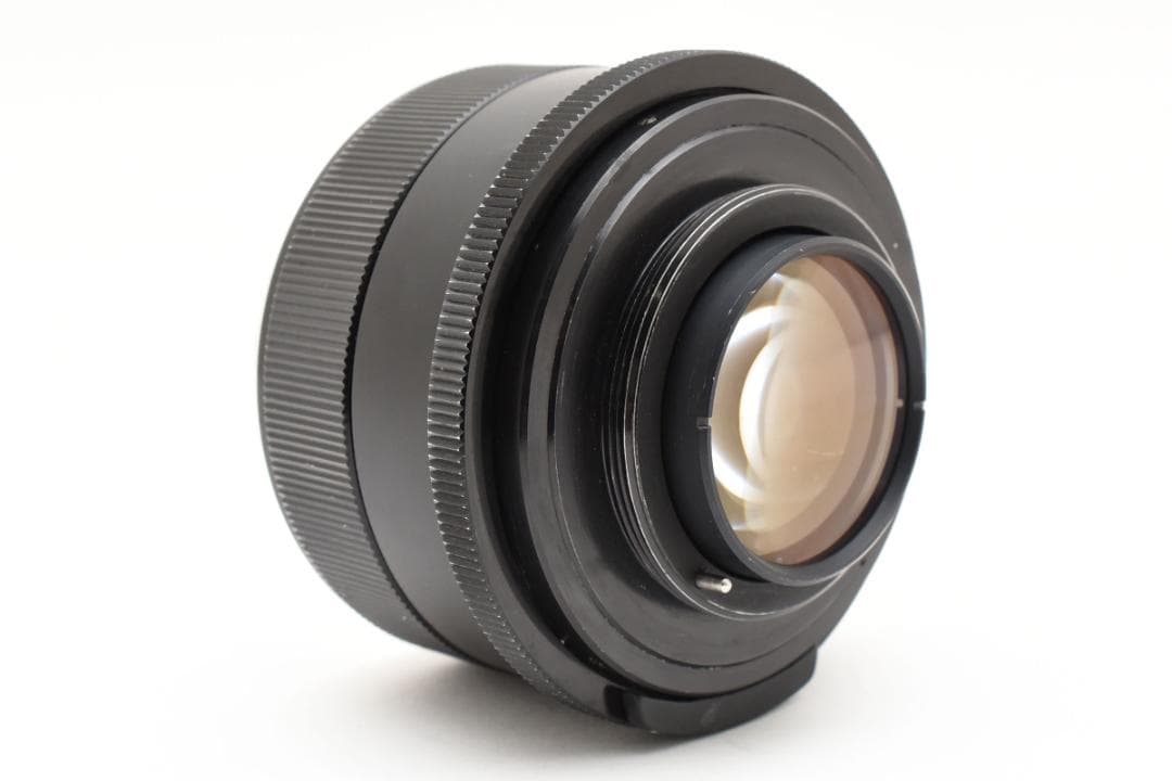 レンズ(単焦点) YASHICA AUTO YASHINON-DX 50mm F1.4 Y124