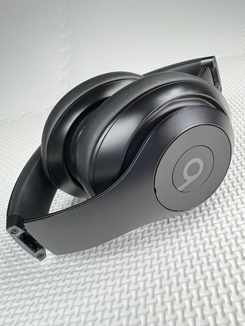 【美品】Beats Studio Pro 高音質ノイキャン ブラック