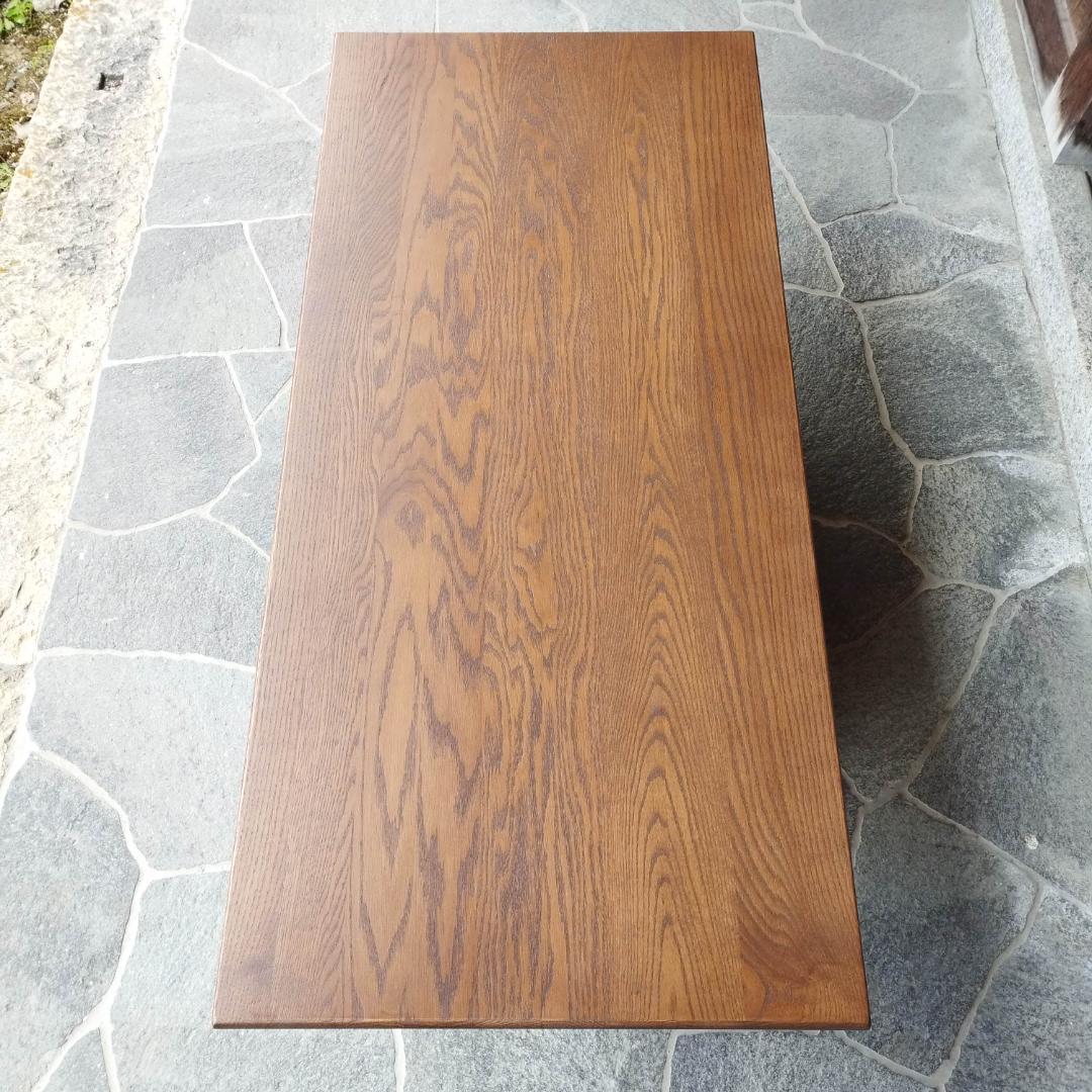 ナガノインテリア　NAGANO　ローテーブル　シンプルモダン　天然木　日本製　➁