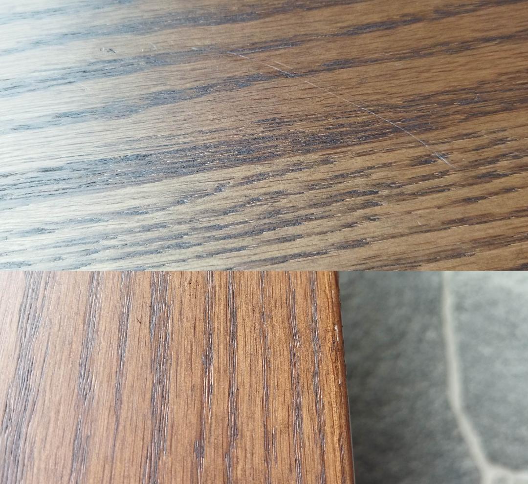 ナガノインテリア　NAGANO　ローテーブル　シンプルモダン　天然木　日本製　➁