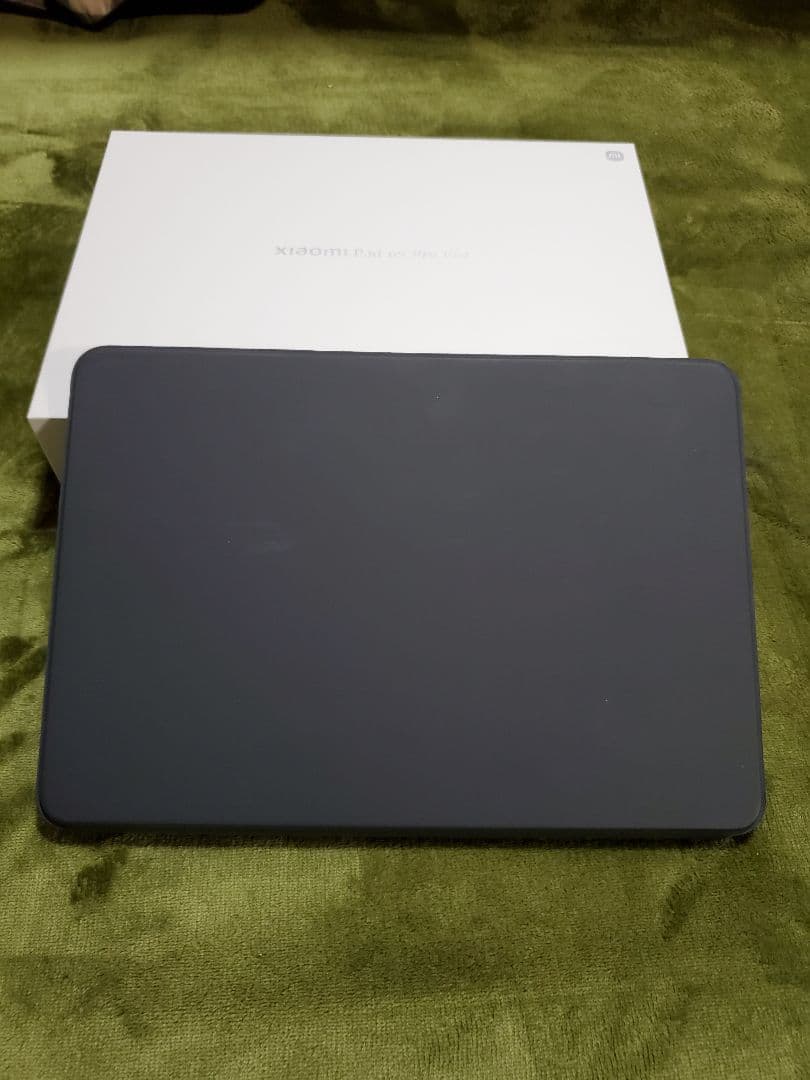 Xiaomi pad 6s pro 12.4 256GBと純正キーボードケース