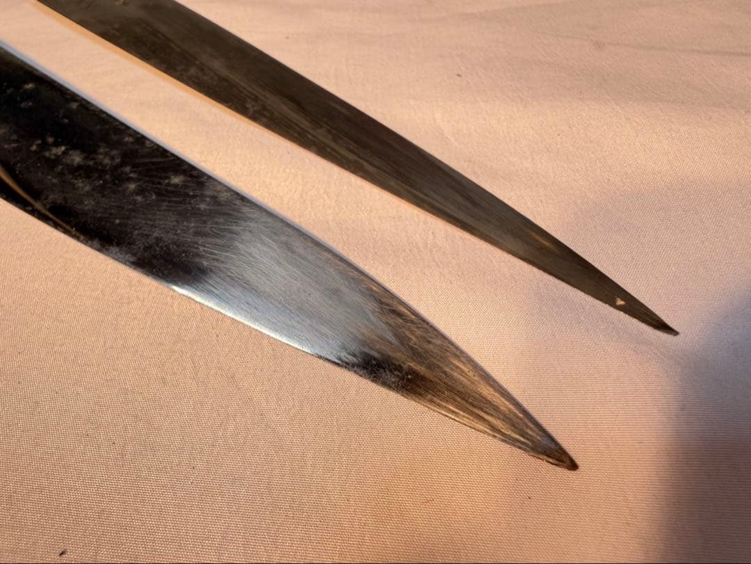 SUGIMOTO 東京　杉本　刺身包丁　包丁　刃物　2本セット