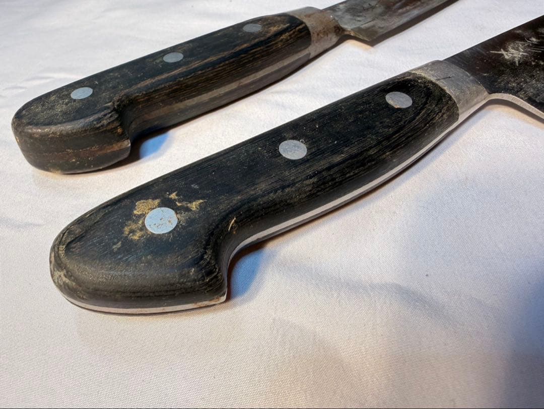 SUGIMOTO 東京　杉本　刺身包丁　包丁　刃物　2本セット