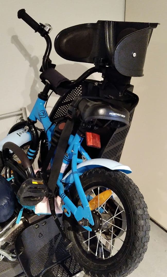 破格 キッズ自転車 12インチ 自転車屋 メンテナンス済み ストライダー