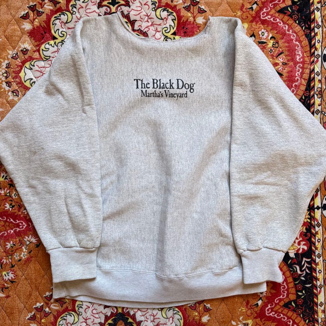 90s The Black Dog ブラックドッグ