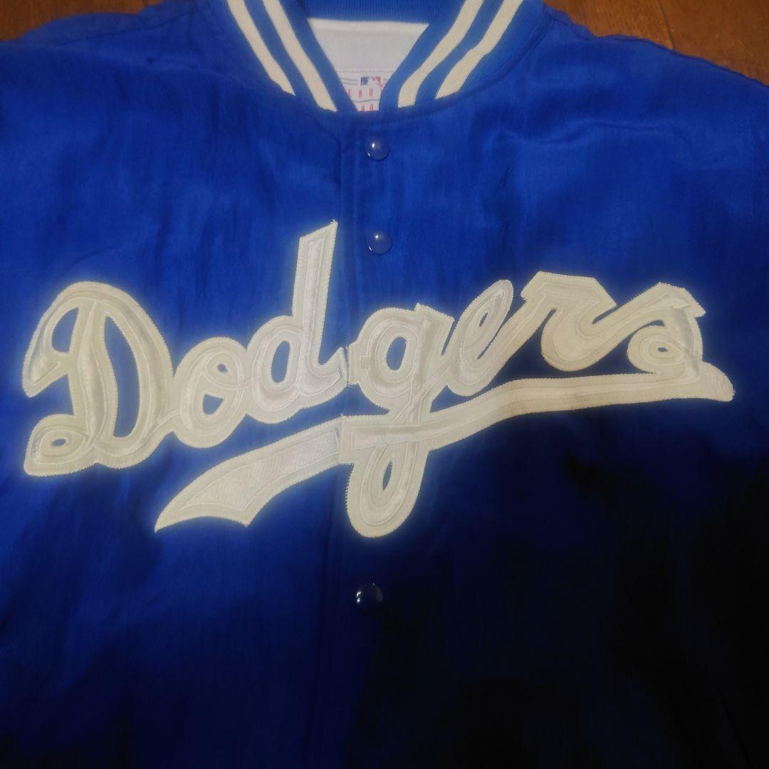 ちょこさん専用【未使用】ドジャース　Dodgers 　スカジャン 野茂