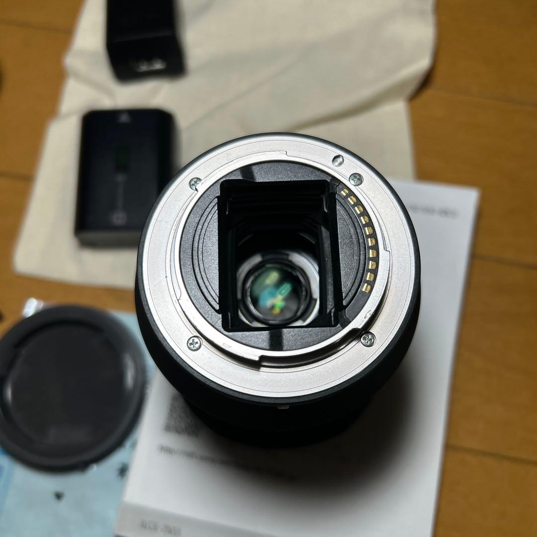 動作確認済み SONYソニーα7 III ボディ ミラーレス ILCE-7M3