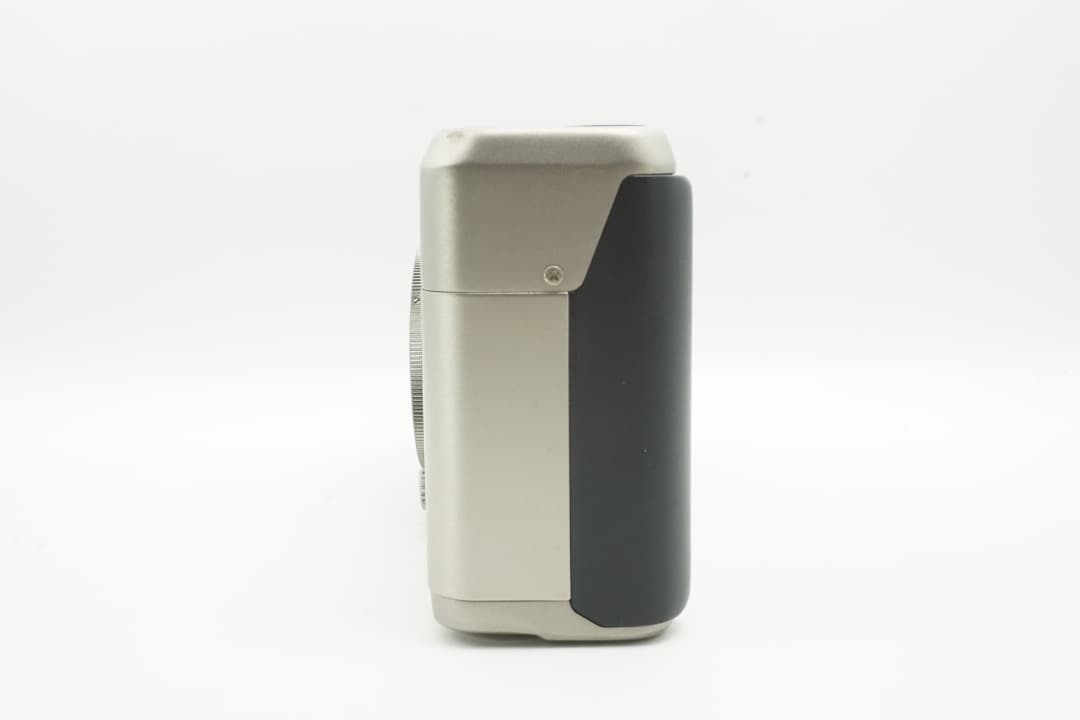 【ジャンク】CONTAX TVS フィルムカメラ ファインダーLCD不良
