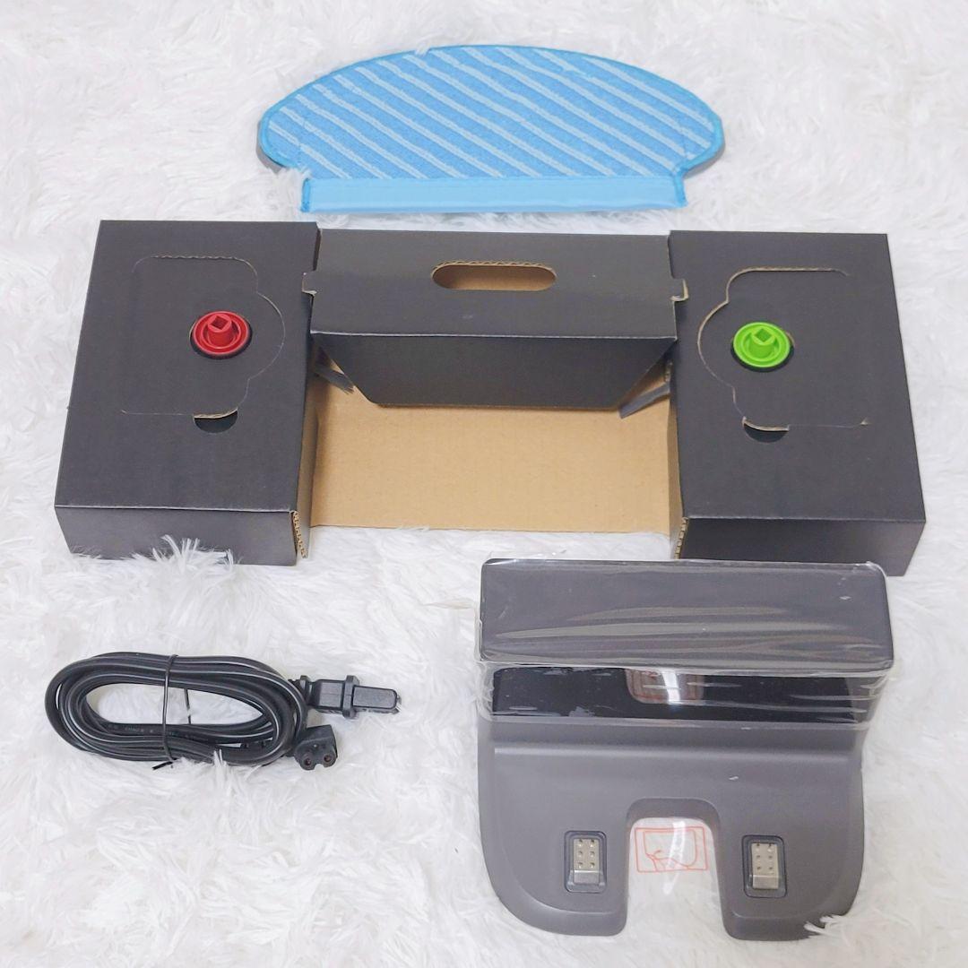 【新品未使用】エコバックス DEEBOT OZMO 750ロボット掃除機DV6G