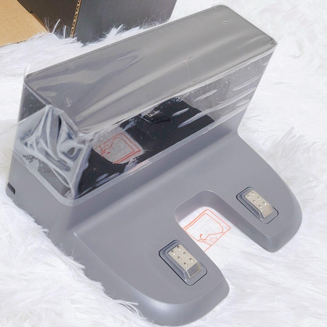 【新品未使用】エコバックス DEEBOT OZMO 750ロボット掃除機DV6G