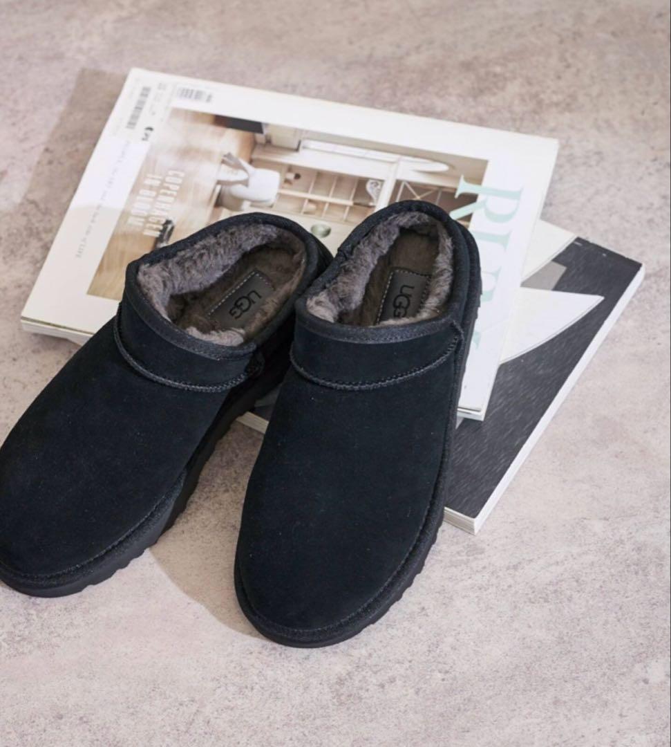 FRAMeWORK UGG/アグ CLASSIC SLIPPER 25