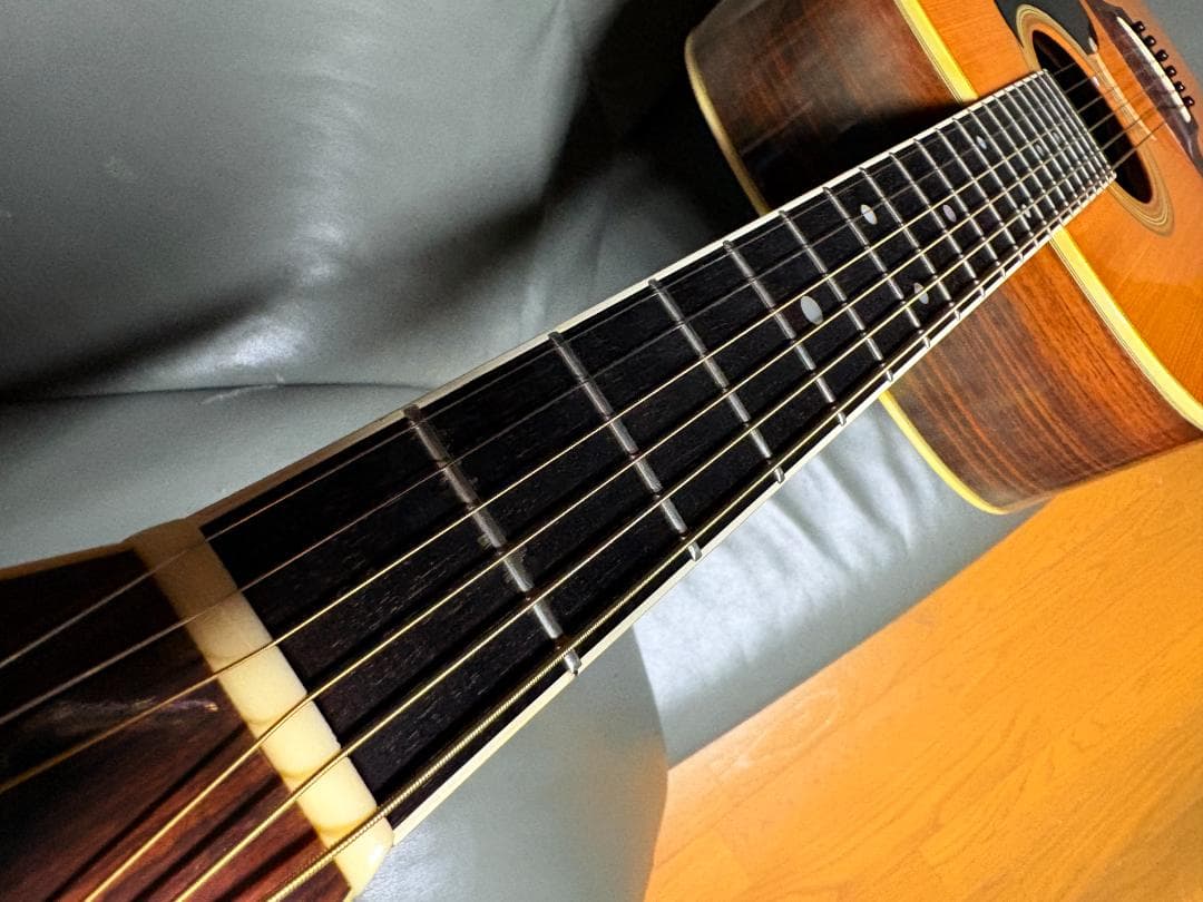 S*e様 ★CFマーティンD35と同スペック！超極上全単板 ヤマキ YM-800