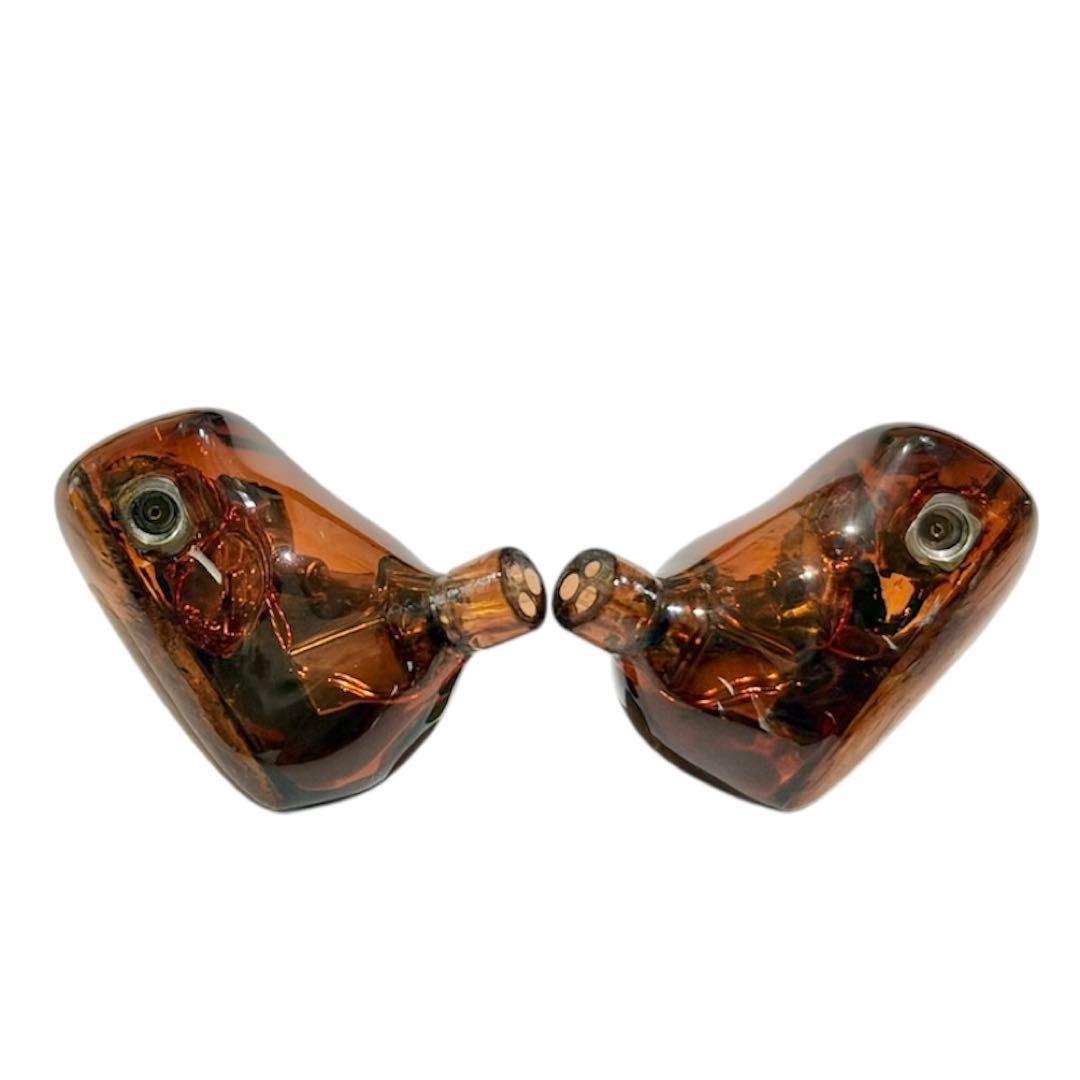 Wooeasy T4 イヤホン カスタム品