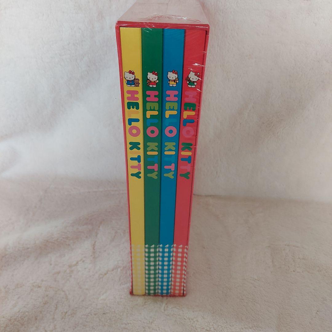 【新品】ハローキティ アルバム ３箱セット パノラマサイズ EL判 レトロ