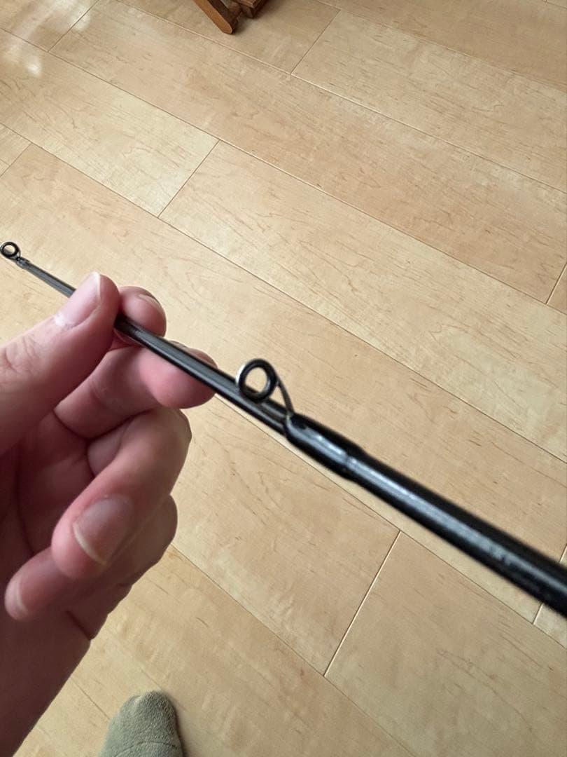 【本日限定価格】ヤマガブランクス　ルーパス 62MB