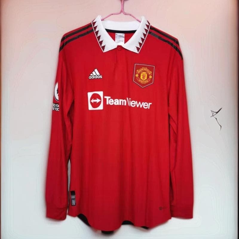 マンチェスター・ユナイテッド ロナウド RONALDO 背番号7 長袖 シャツ