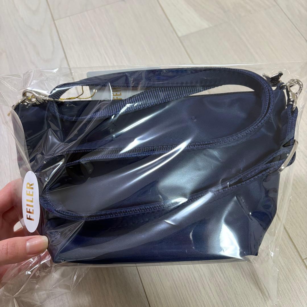 FEILER ハイジ　ミニ　ショルダーバッグ